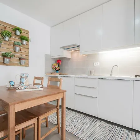Belem Embaixador - Studio 53 Apartman Lisboa
