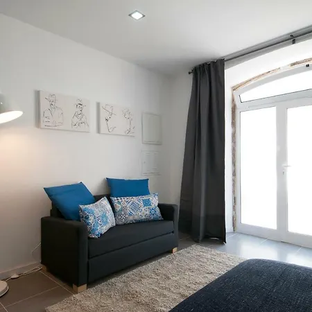 Belem Embaixador - Studio 53 Apartman Lisboa