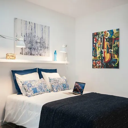 Apartman Belem Embaixador - Studio 53 *