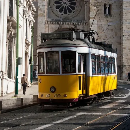 דירה Belem Embaixador - Studio 53 *