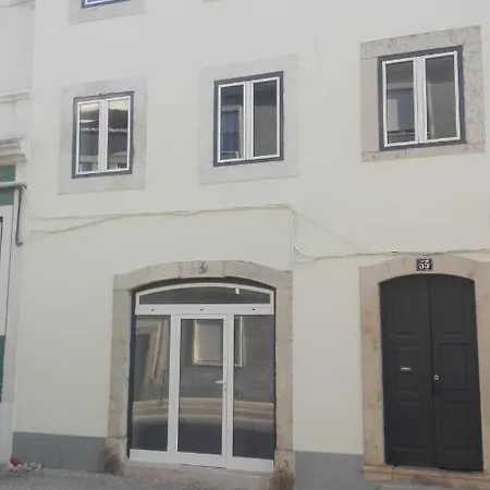 Apartment Belem Embaixador - Studio 53 Lisbon